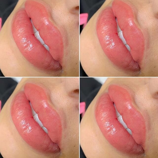 We offer lip blushing!! Contact @lisachin_cosmetictattoo for details 🥰