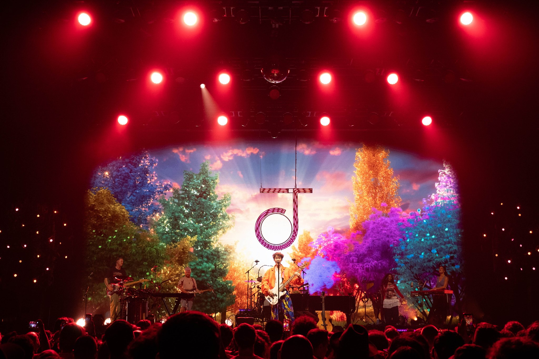 Jacob Collier - Last Djesse show of the world Tour. Melbourne.