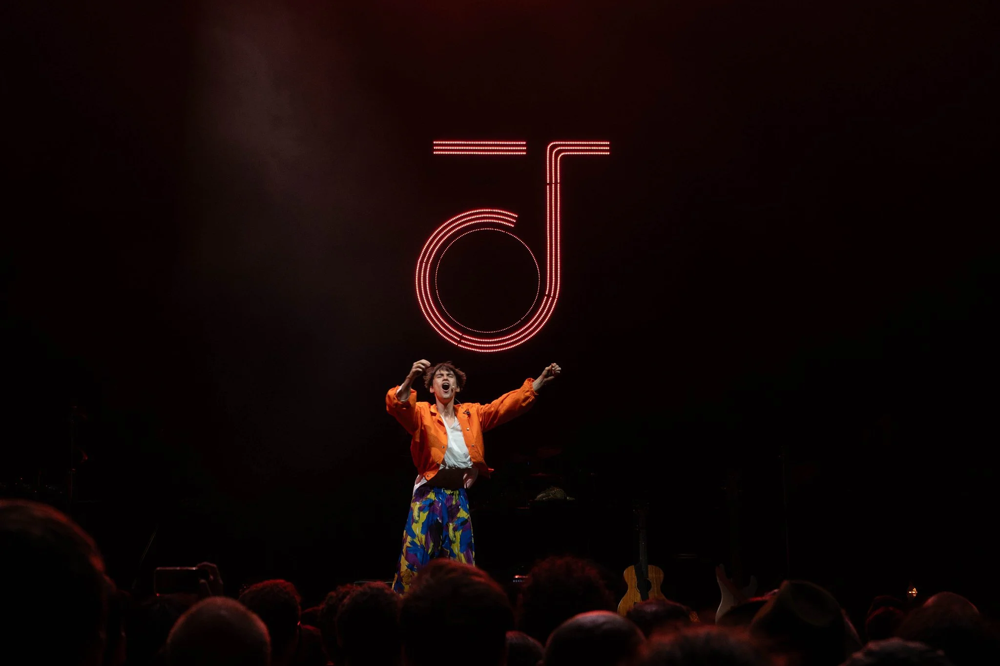 Playing the audience 