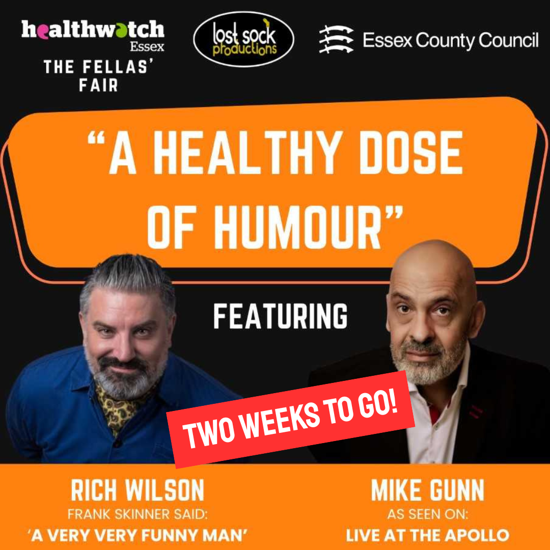A Healthy Dose of Humour Basildon 