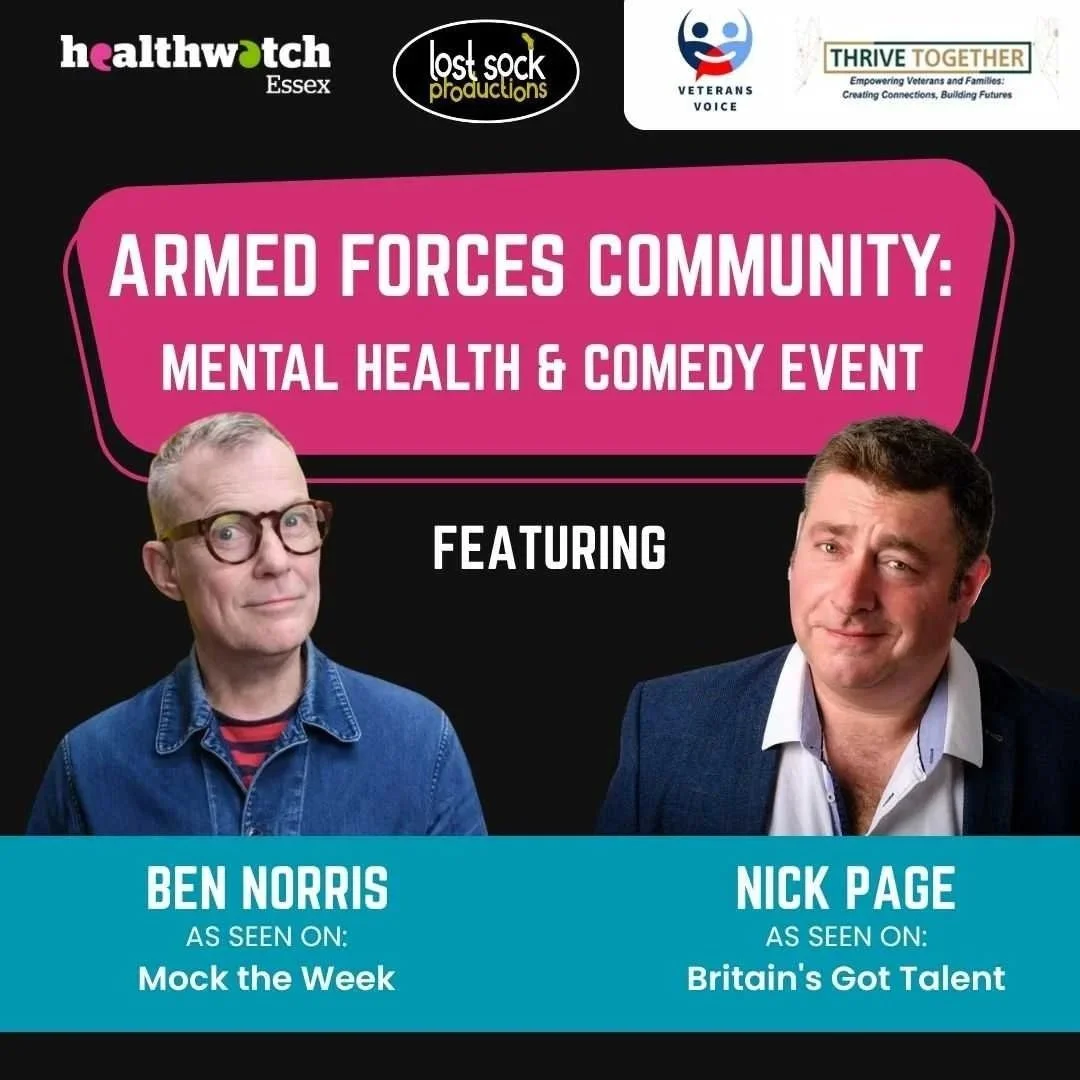 Armed Forces Community Event 
