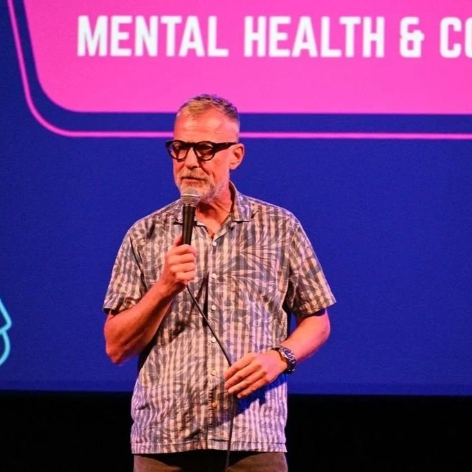 Thank You for Joining Us: Armed Forces Mental Health &amp; Comedy Night