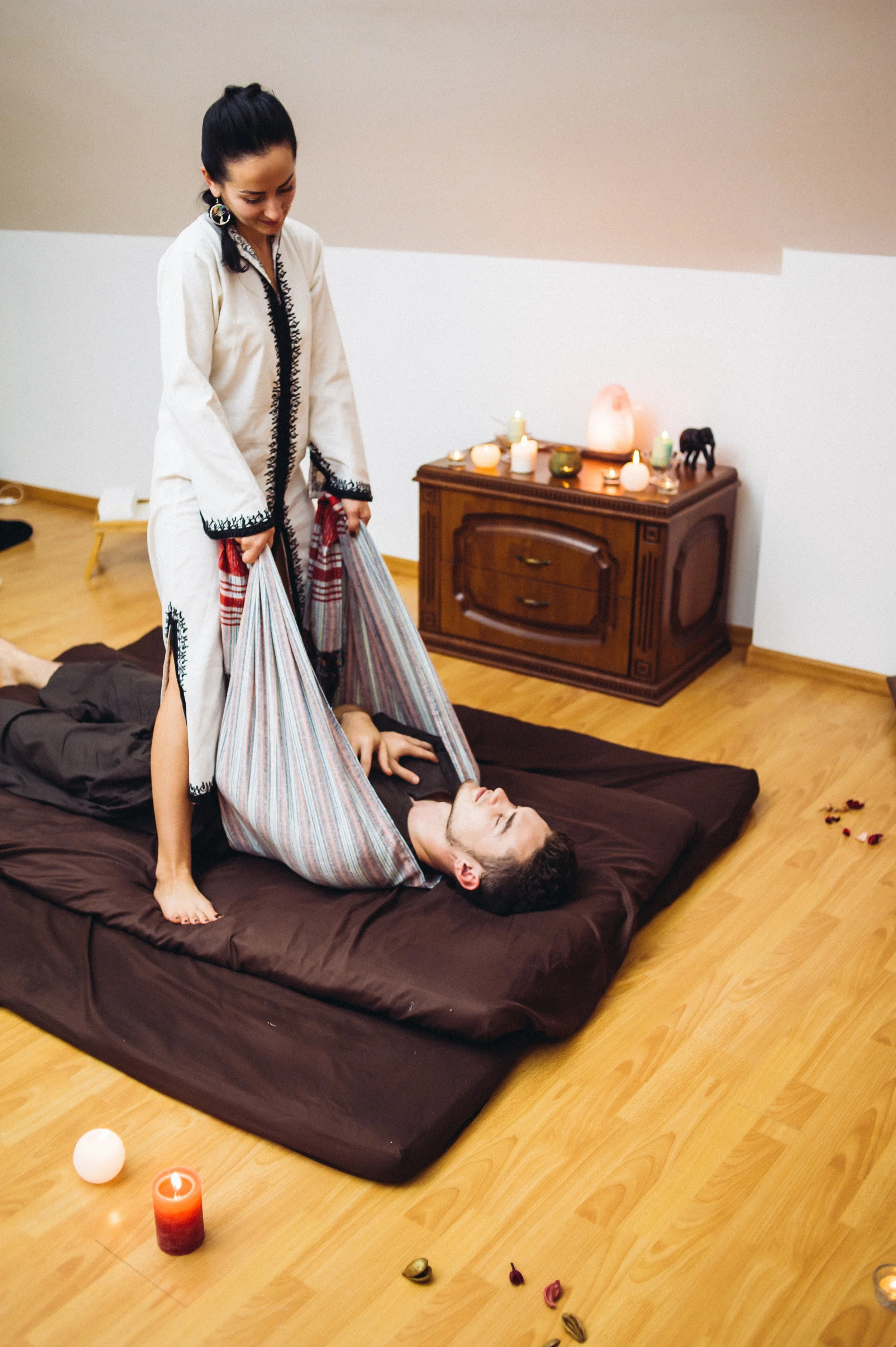 J'ai testé pour vous : Le Soin Rebozo