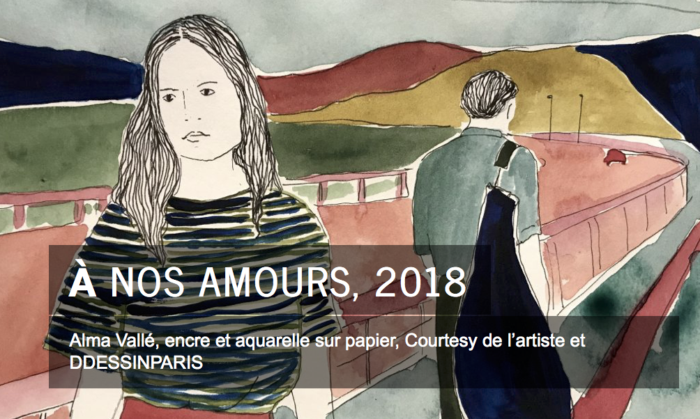 Site DDESSINPARIS www.ddessinparis.com