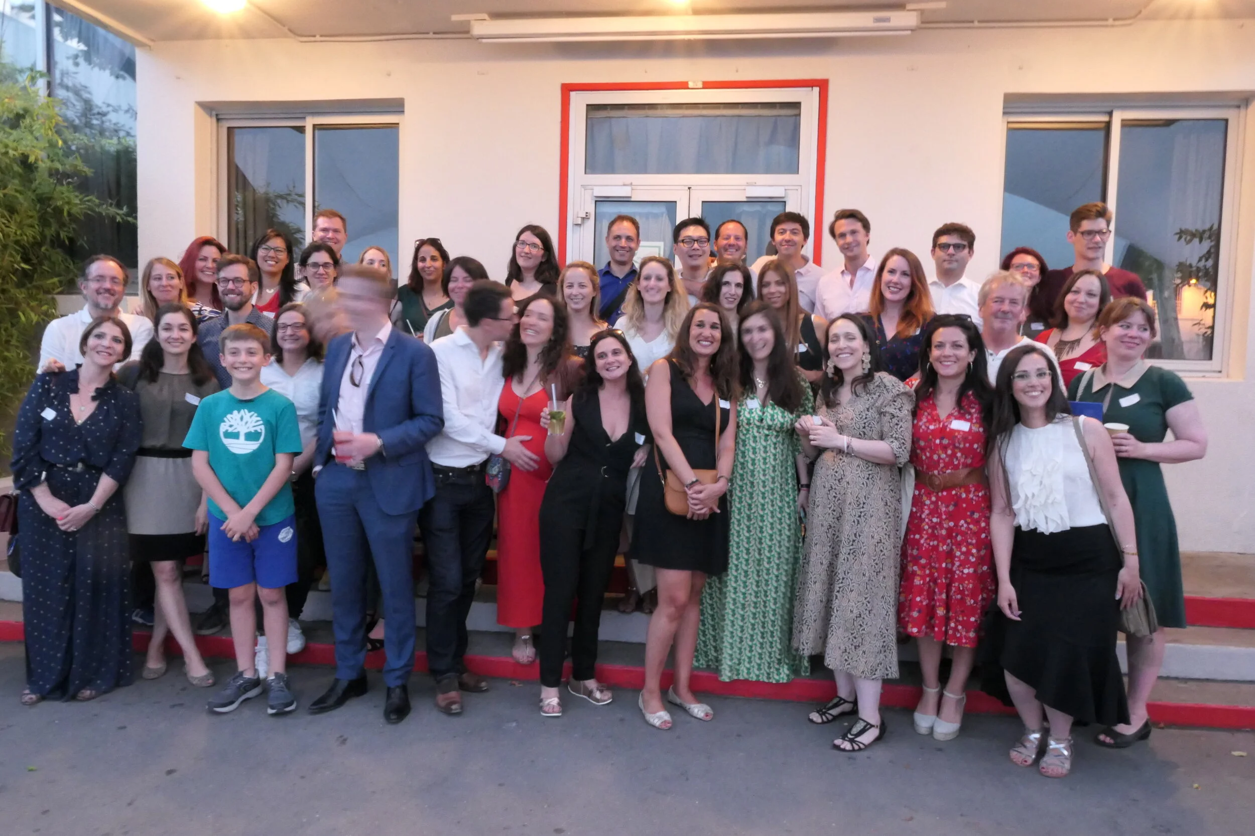 Jeannine Manuel Alumni News - Spring 2020