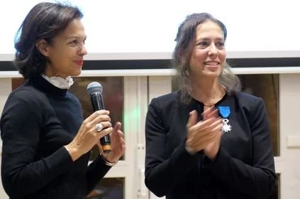 Sarah Gogel (Class of '00) appointed Knight of the National Order of Merit