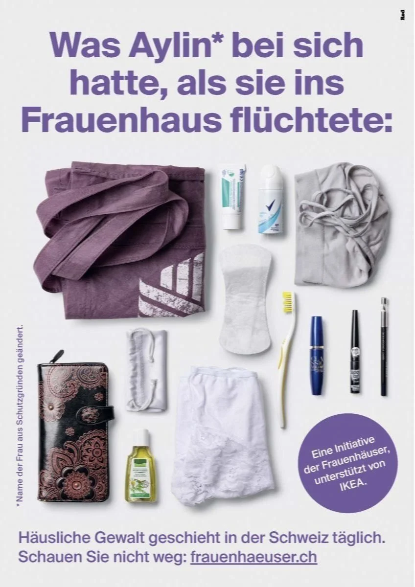DAO | Awareness-Kampagne | 2021