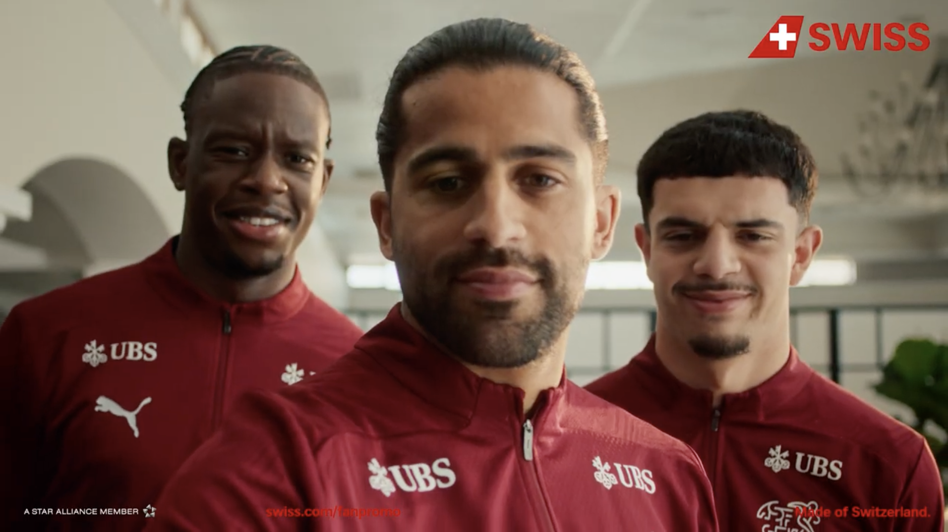 SWISS | Fan-Promo | 2024