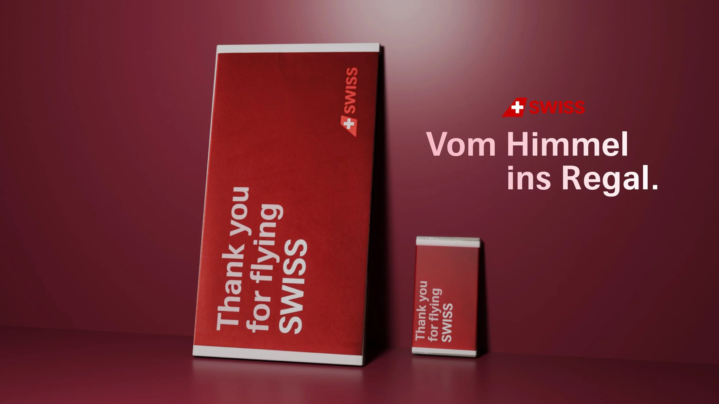SWISS | PR-Aktion | 2025