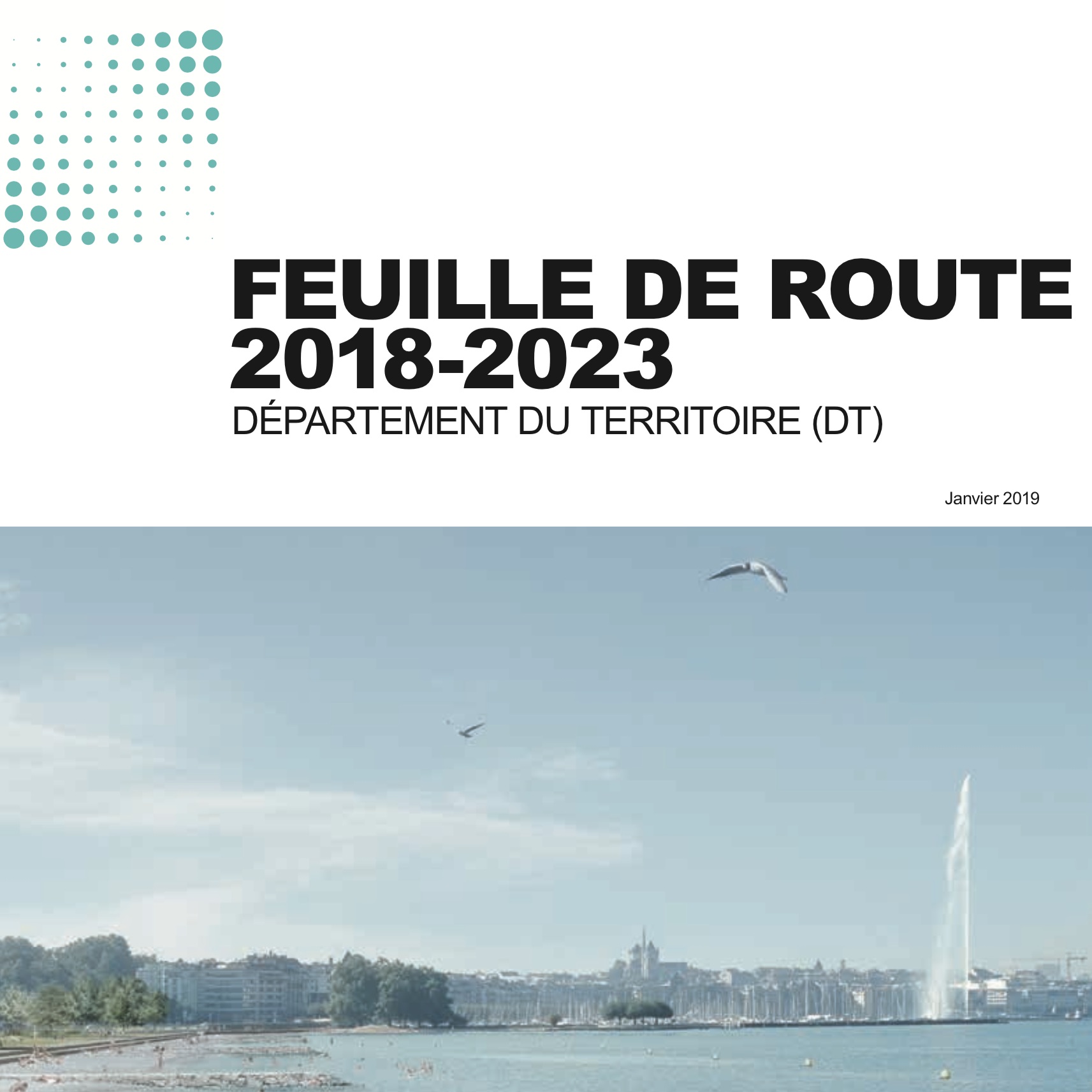 Feuille de route 2018-2023