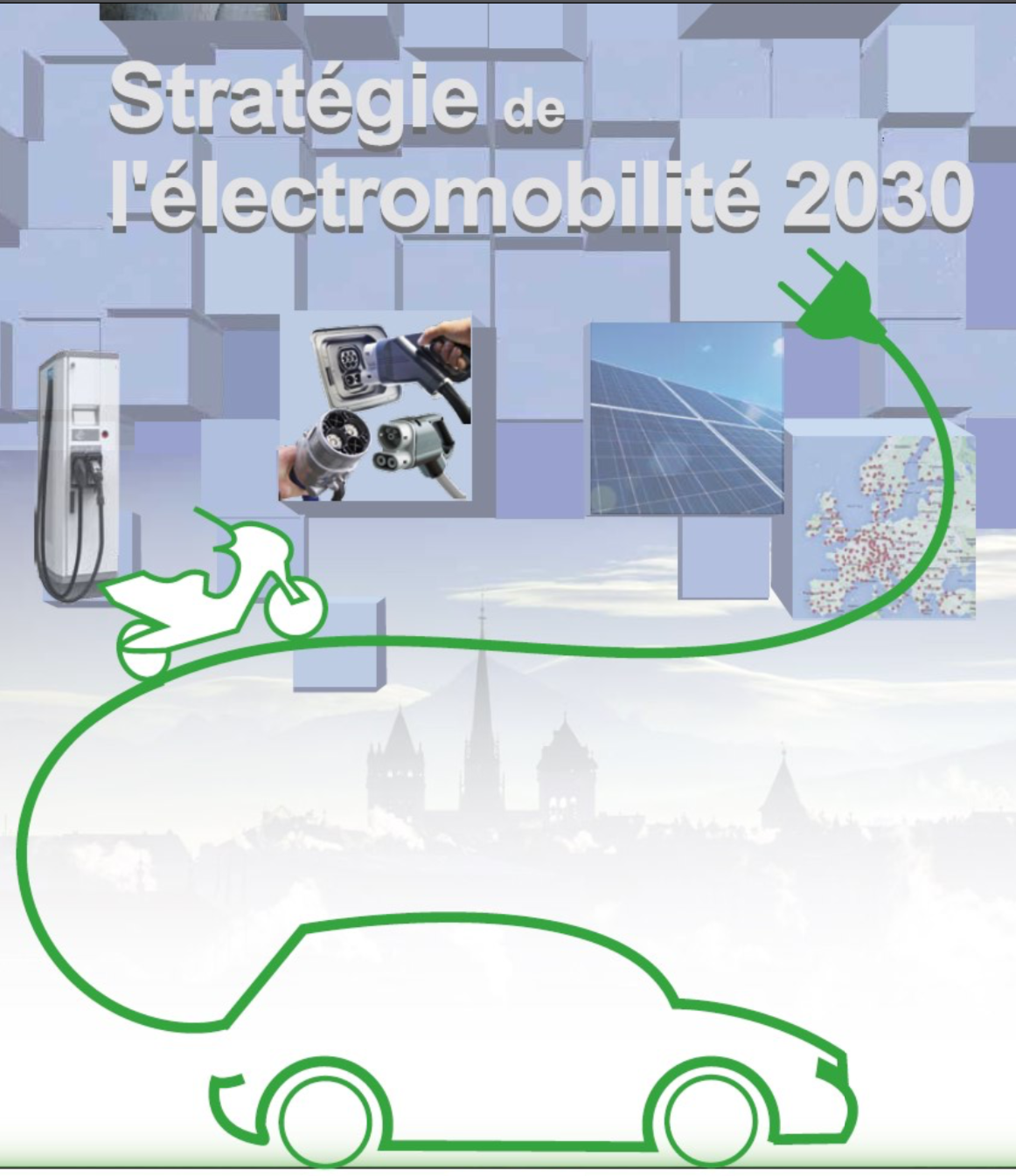 Stratégie de l'électromobilité 2030