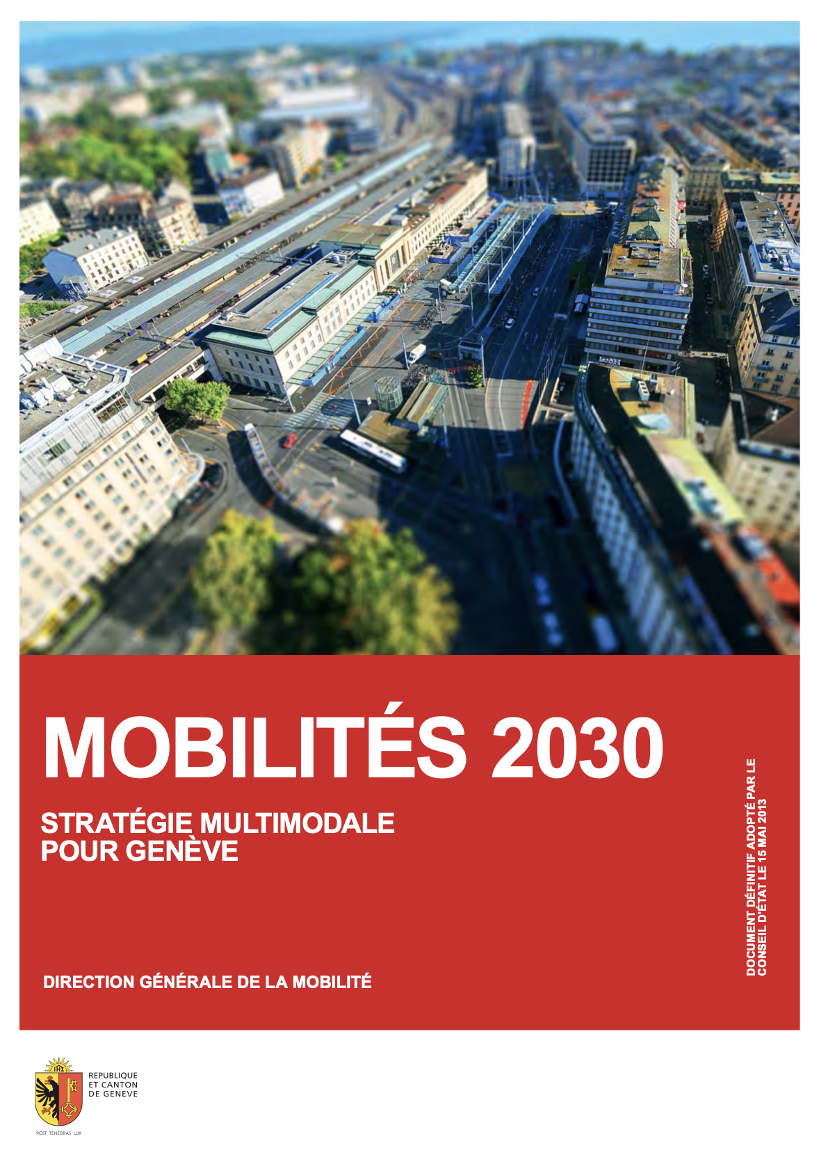 Mobilités 2030
