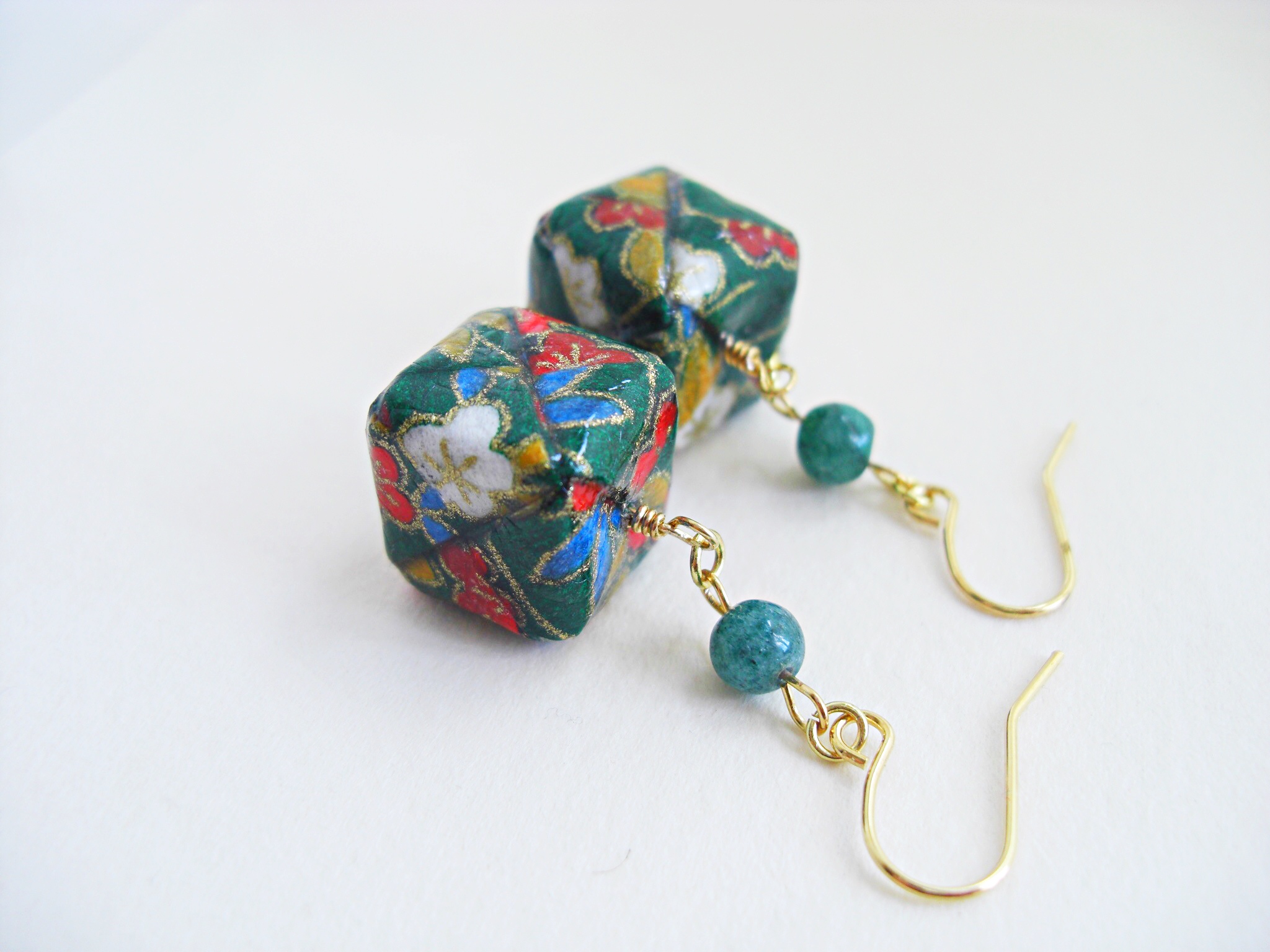 Azami Origami Jewellery