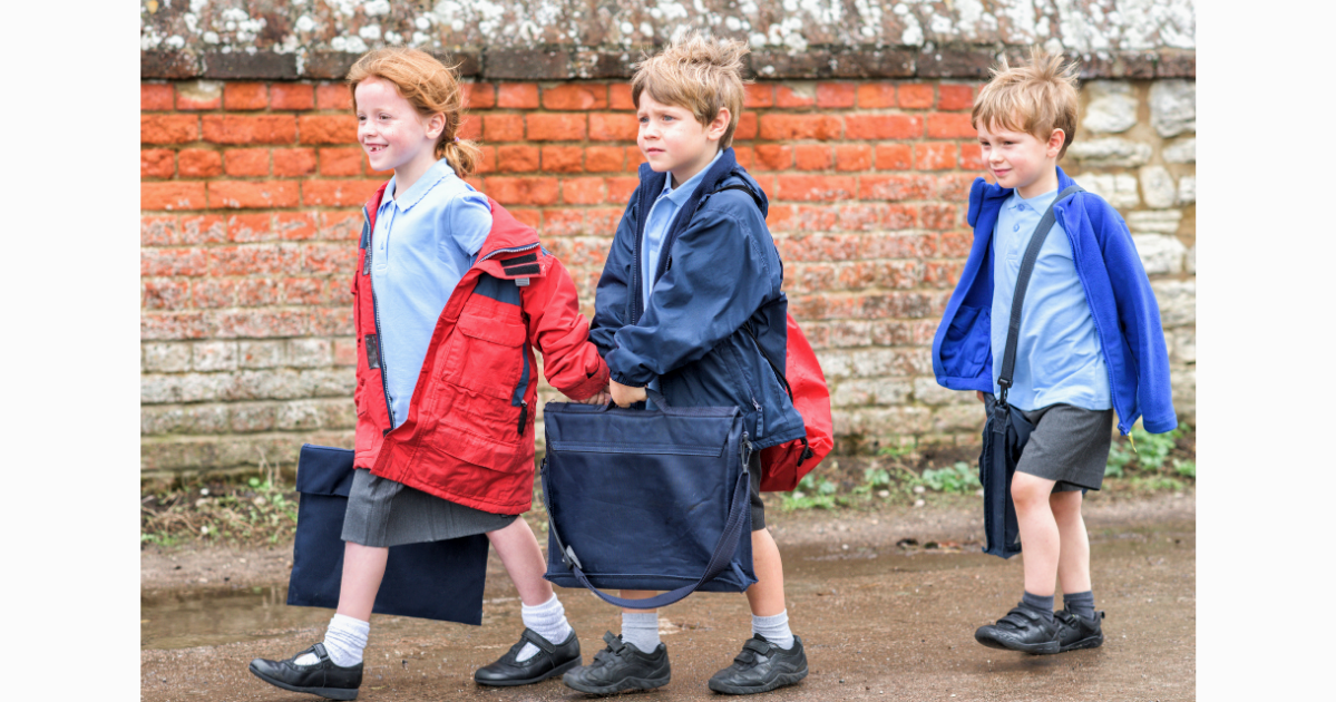 Back to school anxiety. Strategies to support your SEN child.