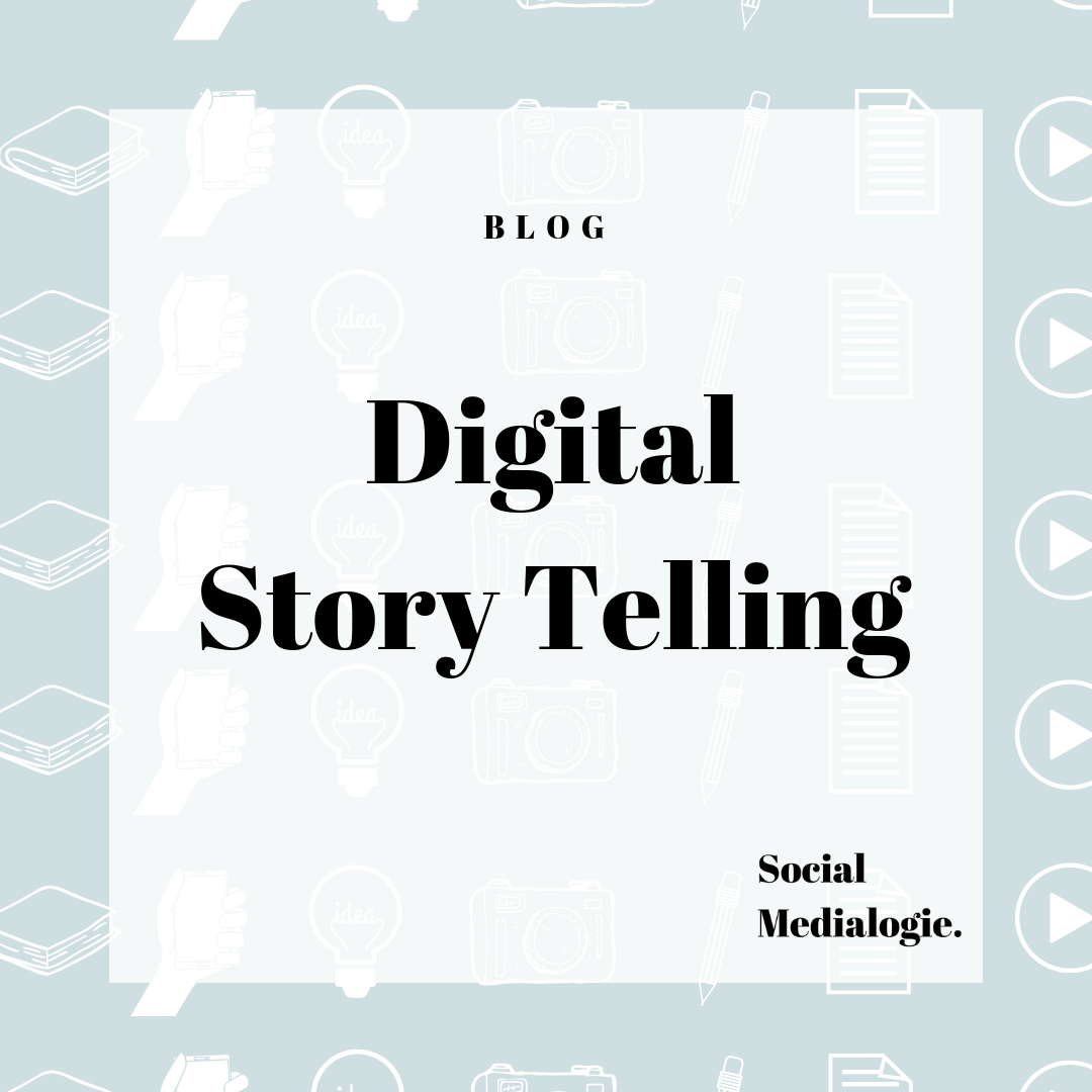 LE STORY TELLING - Social Medialogie 