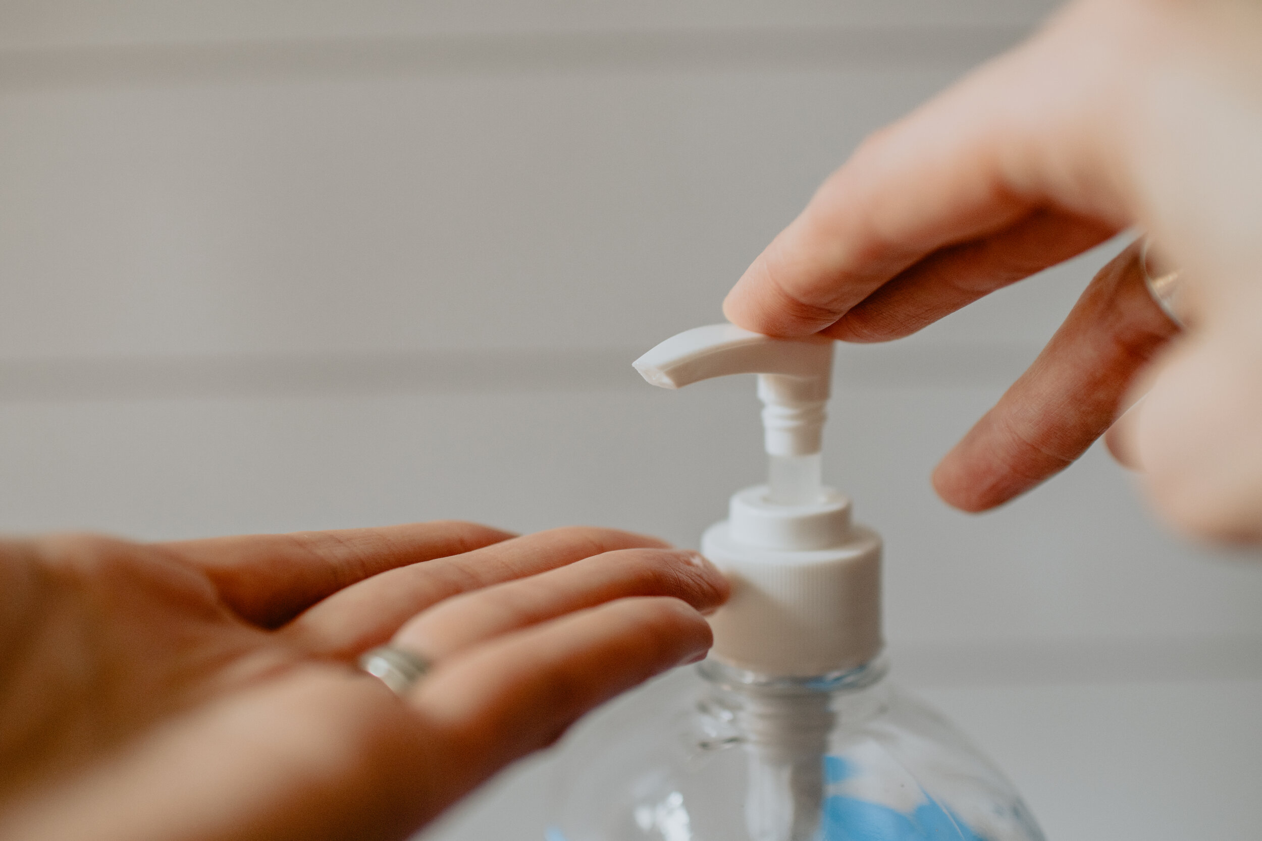 Hygiene ist jetzt mehr gefragt denn je.