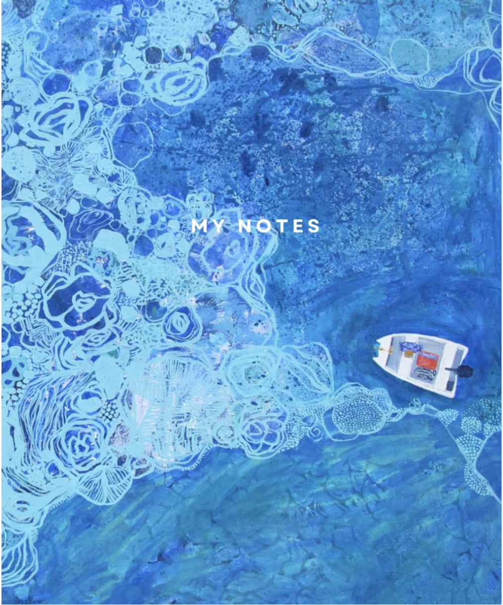 Day For It- Notebook