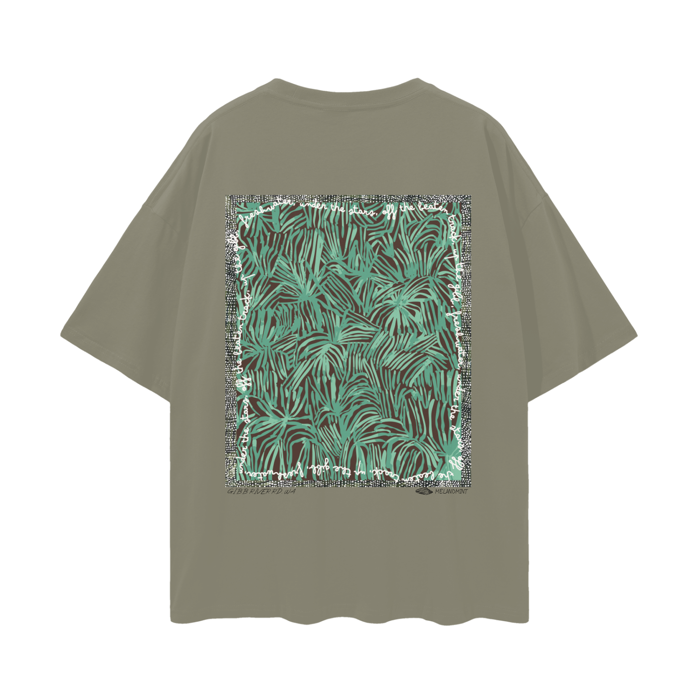 Up The Gibb Tshirt