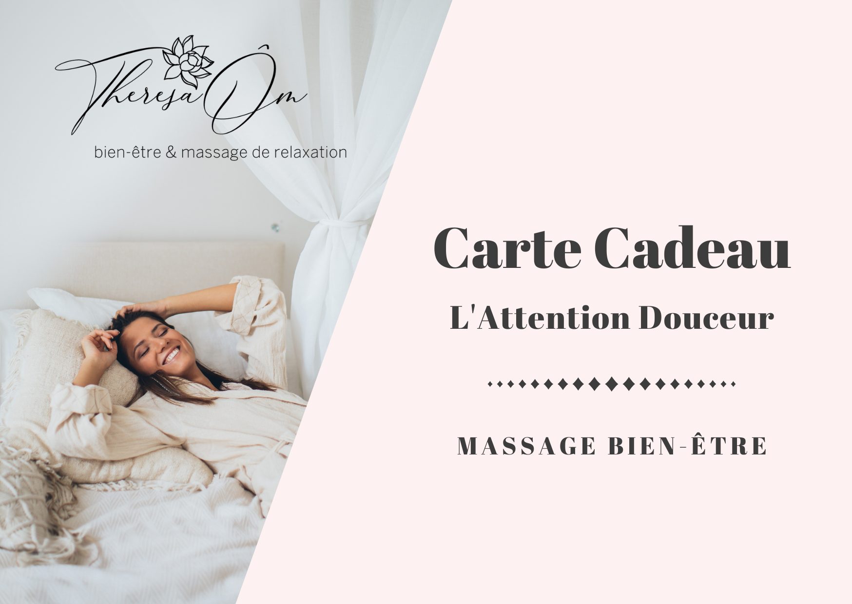 carte cadeau massage bien-être paris 17e