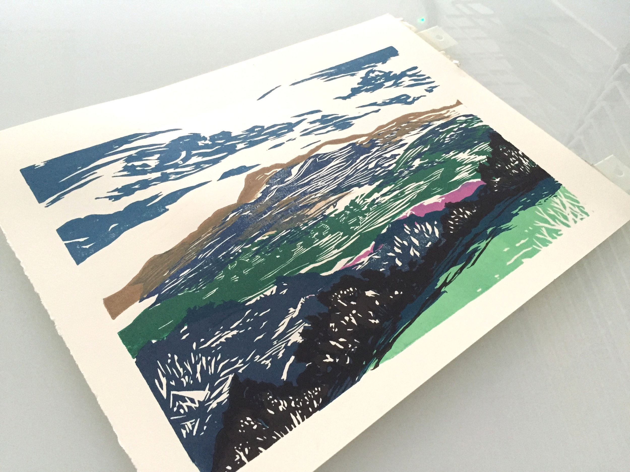 Pendle hill commission