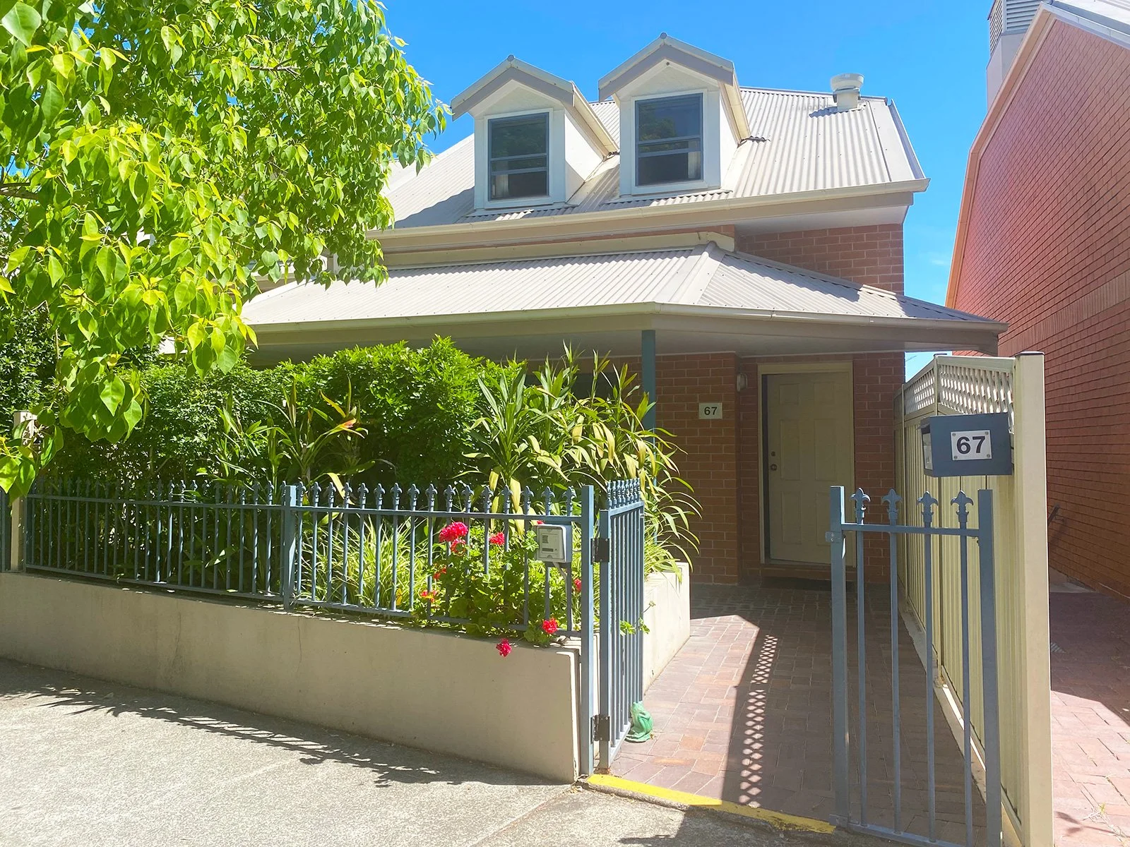 67 Palmer St Balmain