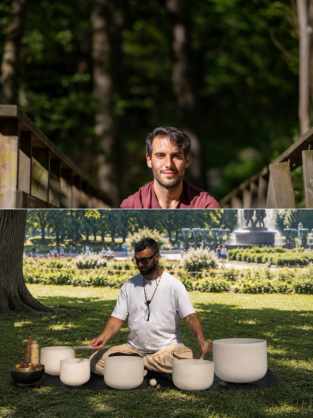 From Movement to Stillness: Forrest Yoga & Sound Healing