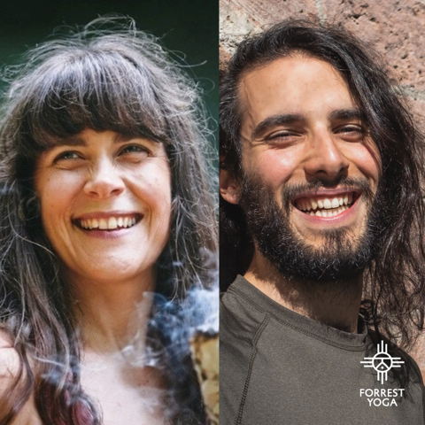 200-Hour Yoga Teacher Training 2027 with Ilias & Charlie - Waitlist