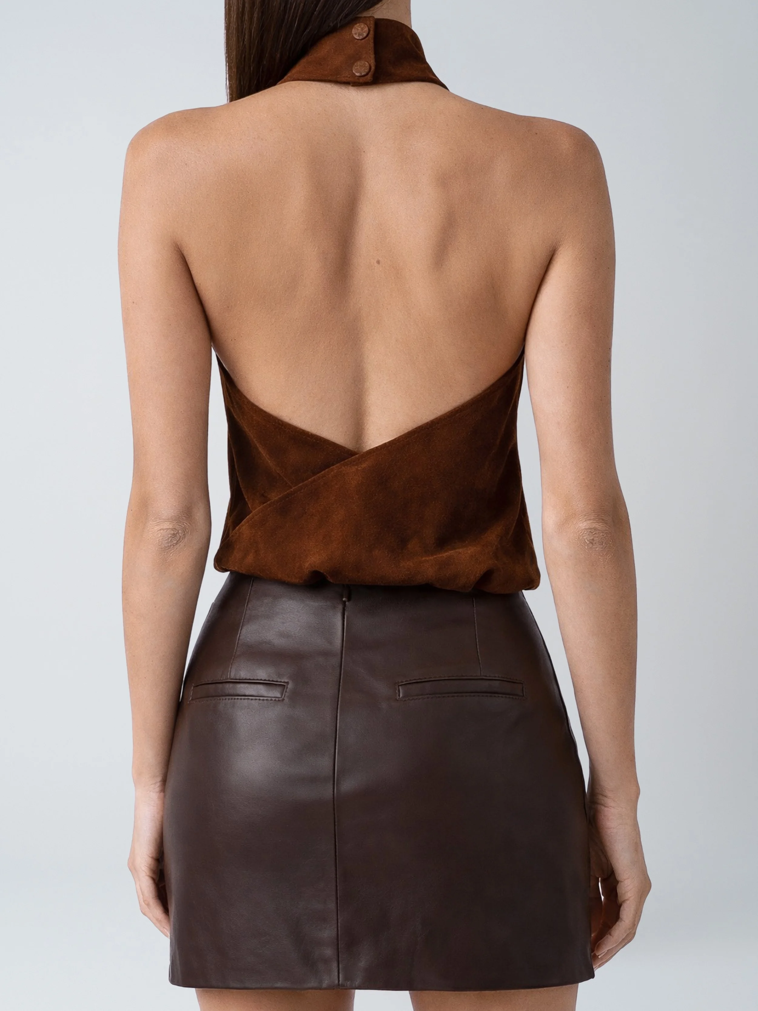 Viva Halter Top - Clove - Detail Back.jpg