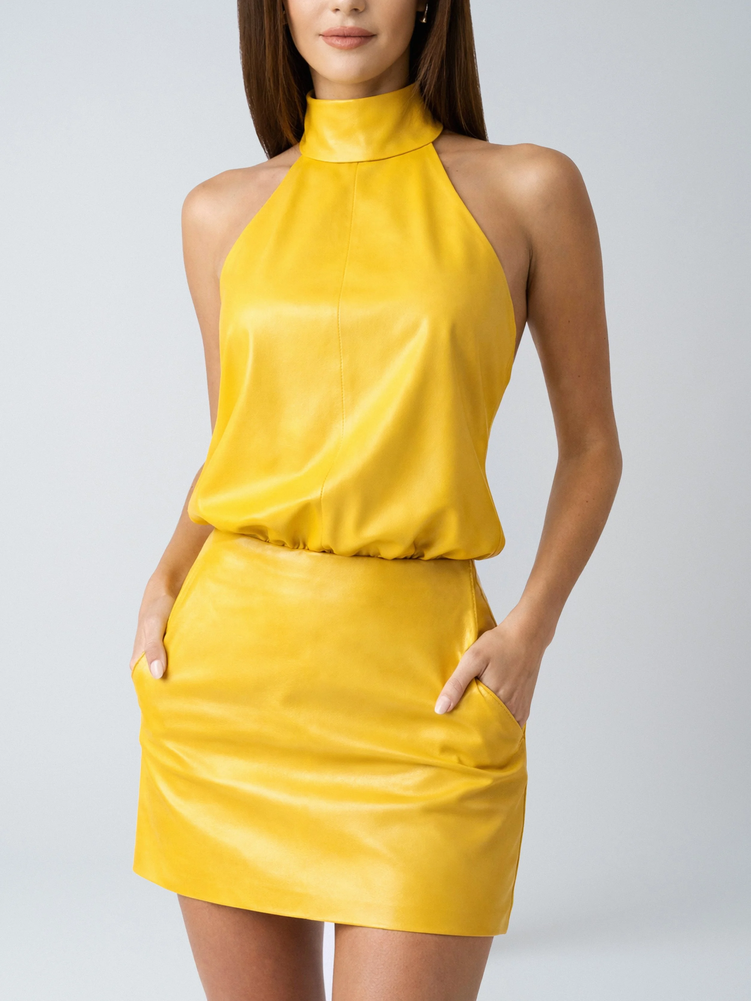 Viva Halter Top - Sol - Detail Front.jpg