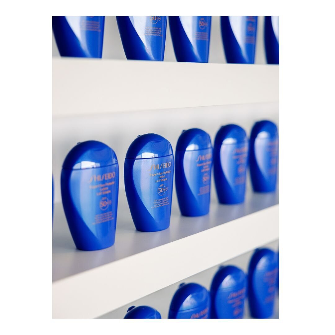 Early this March, Shiseido unveiled its reformulated SunSkinCare line in Peniche, alongside Shiseido&rsquo;s Blue Project ambassador @kanoaigarashi. The suncare products have been completely updated and feature the latest innovations in sun protectio