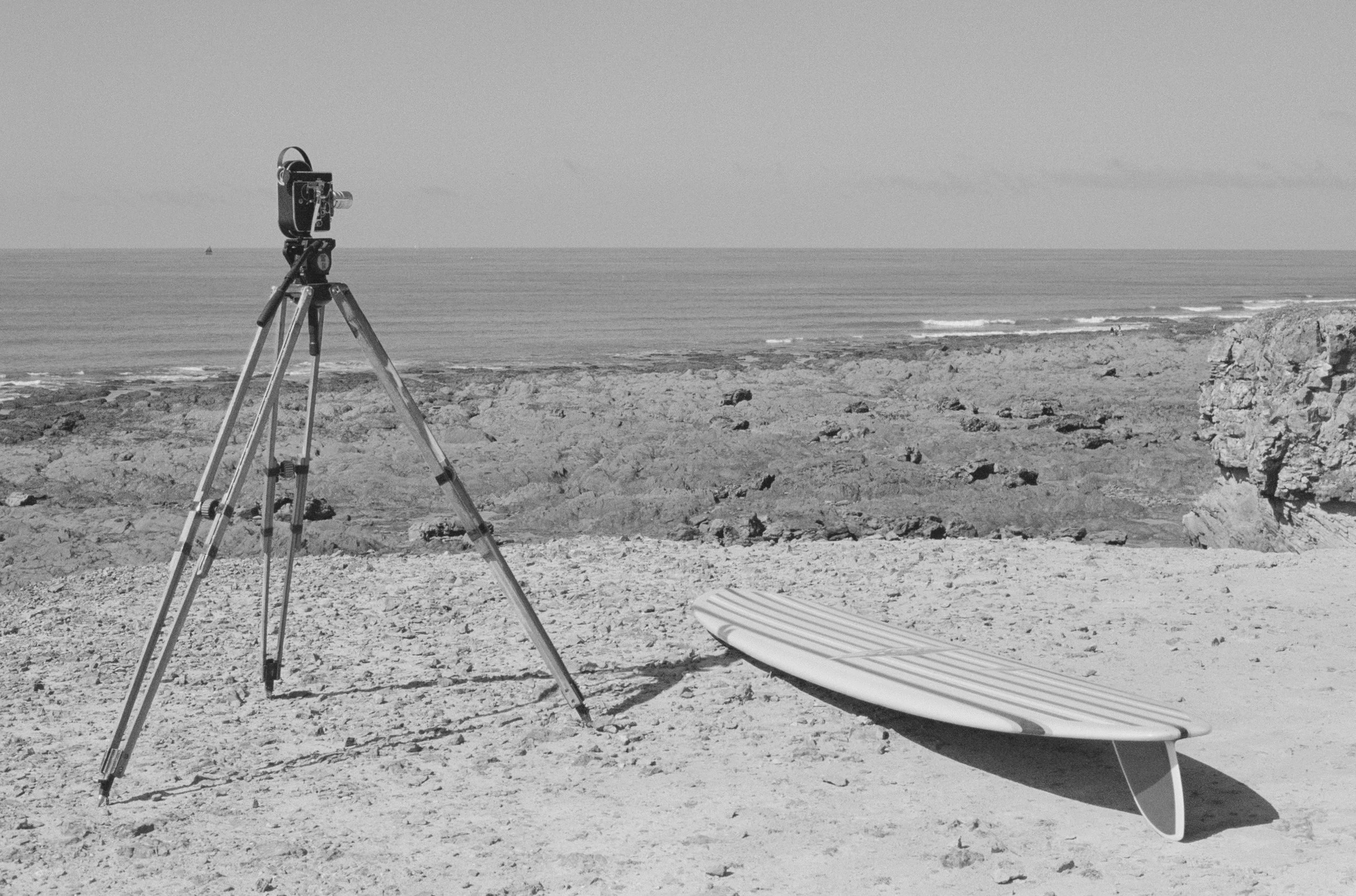 1958 Bolex H16 and Endless summer model