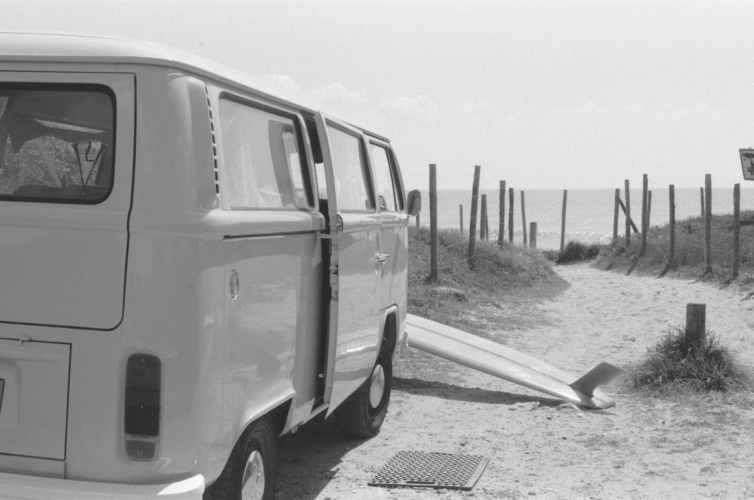 60's Era on Ile de Ré