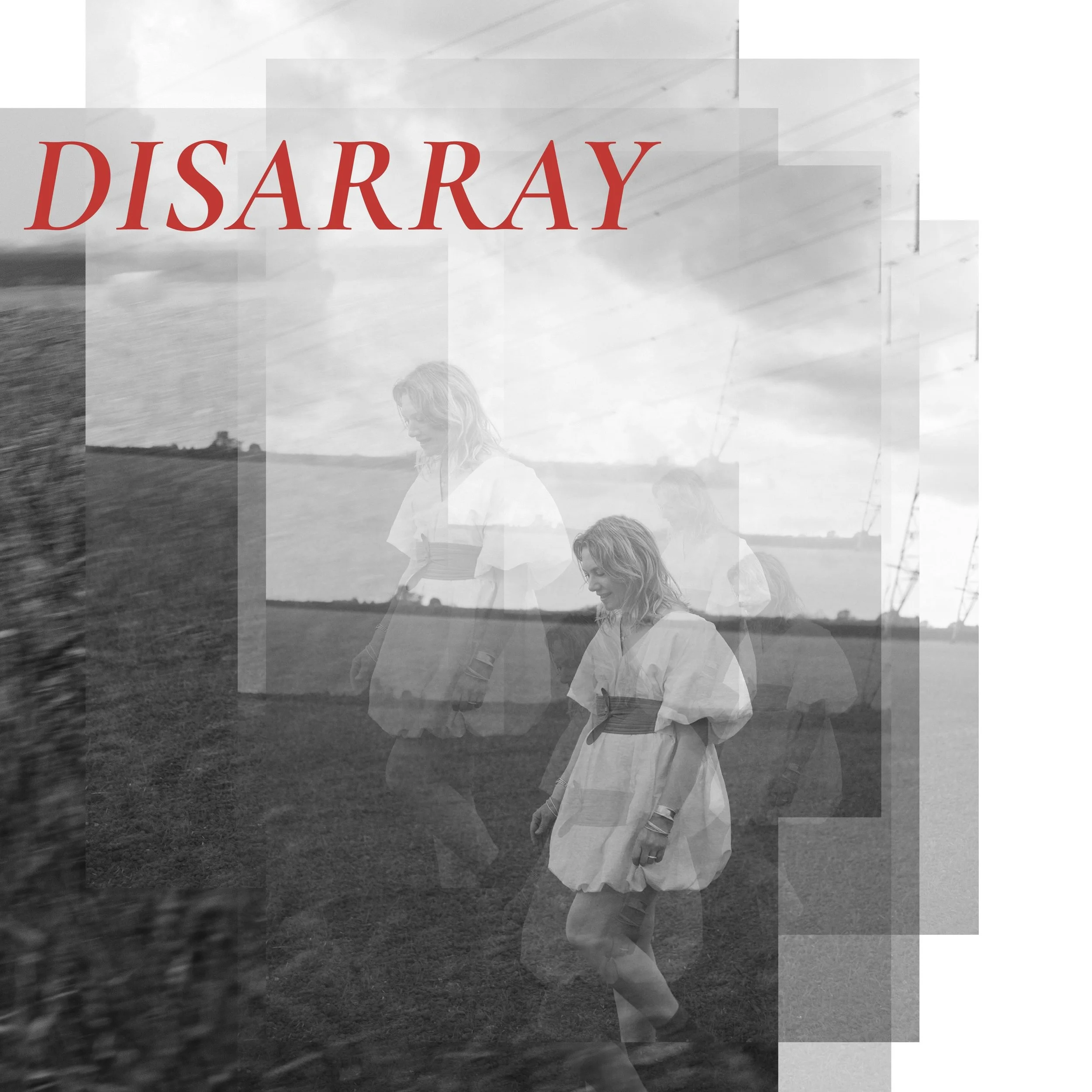 E.R. Thorpe - Disarray (inc. Ron Basejam Re-Dub) - Vicious Charm Recordings