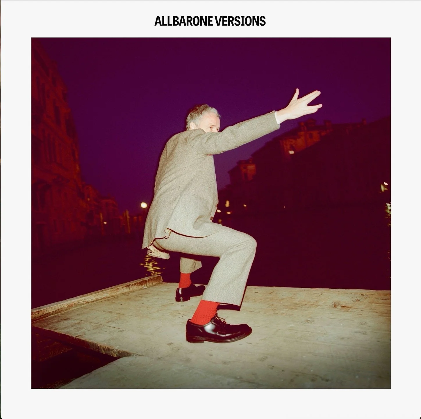 Baxter Dury - Allbarone (Paul Epworth Extended Versions) - Heavenly Recordings