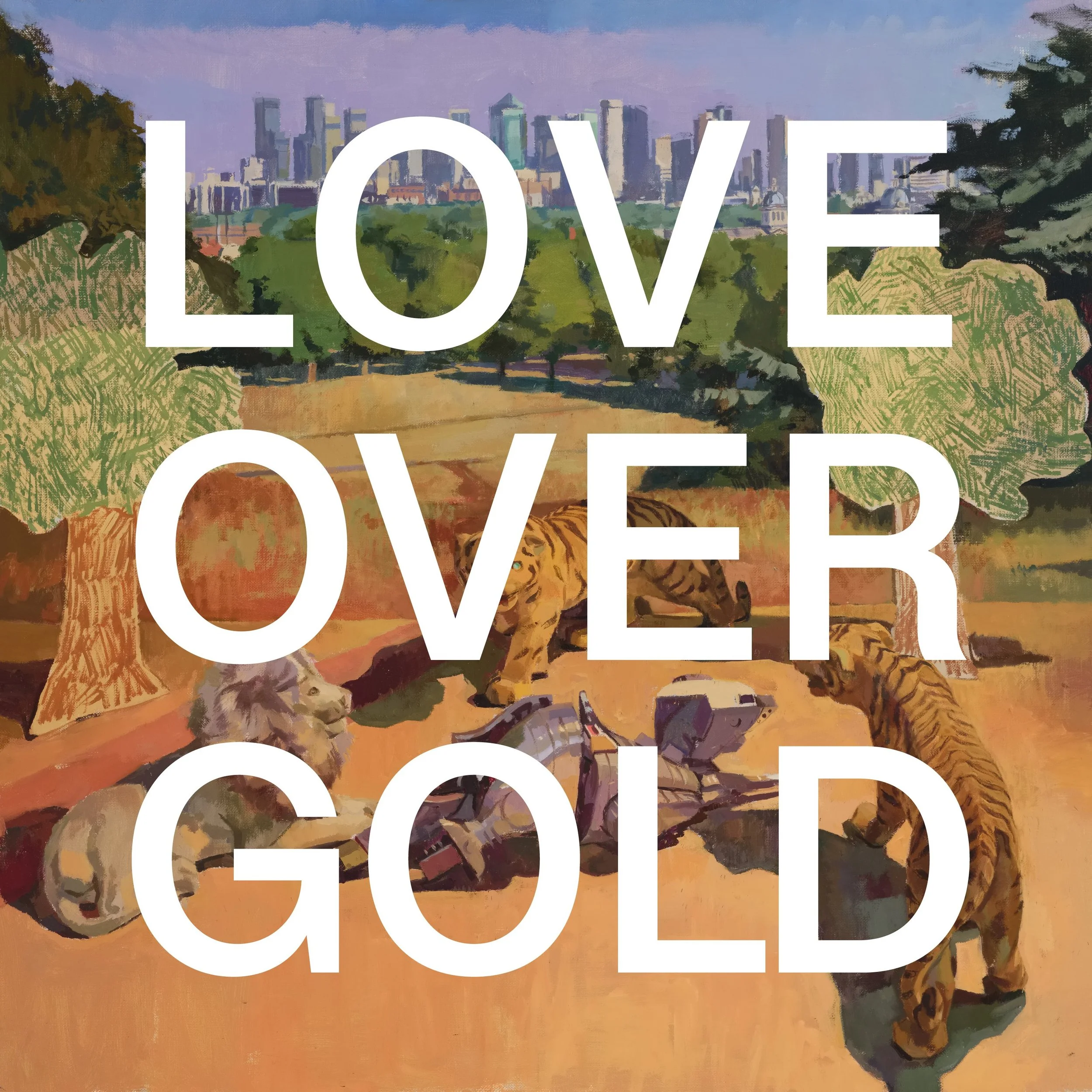 JIM - Love Over Gold (feat. Edie Baron) - Vicious Charm Recordings
