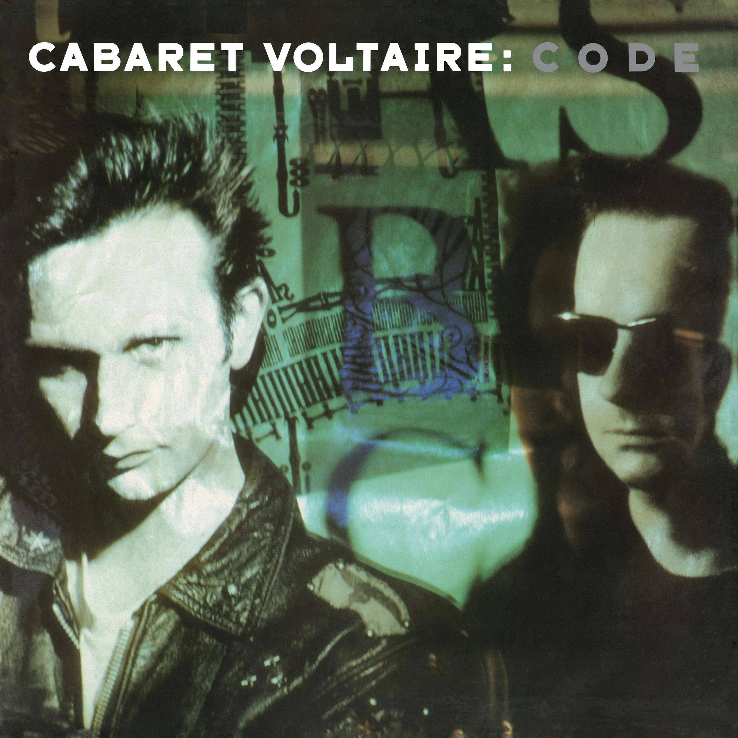 Cabaret Voltaire - CODE (Deluxe Edition) - Mute