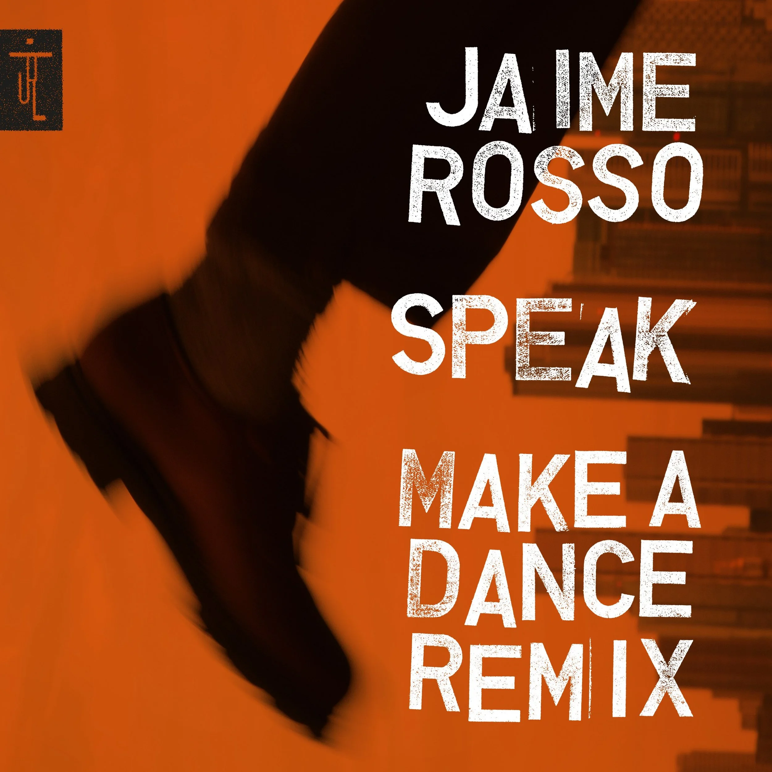 Jaime Rosso - Speak (Make A Dance Remix) - Domino Recording Co.