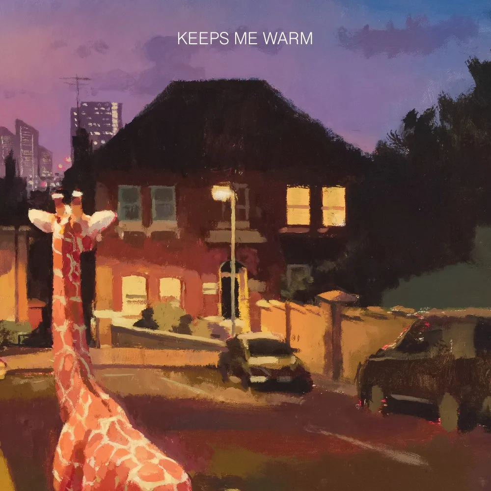 JIM - Keeps Me Warm - Vicious Charm Recordings