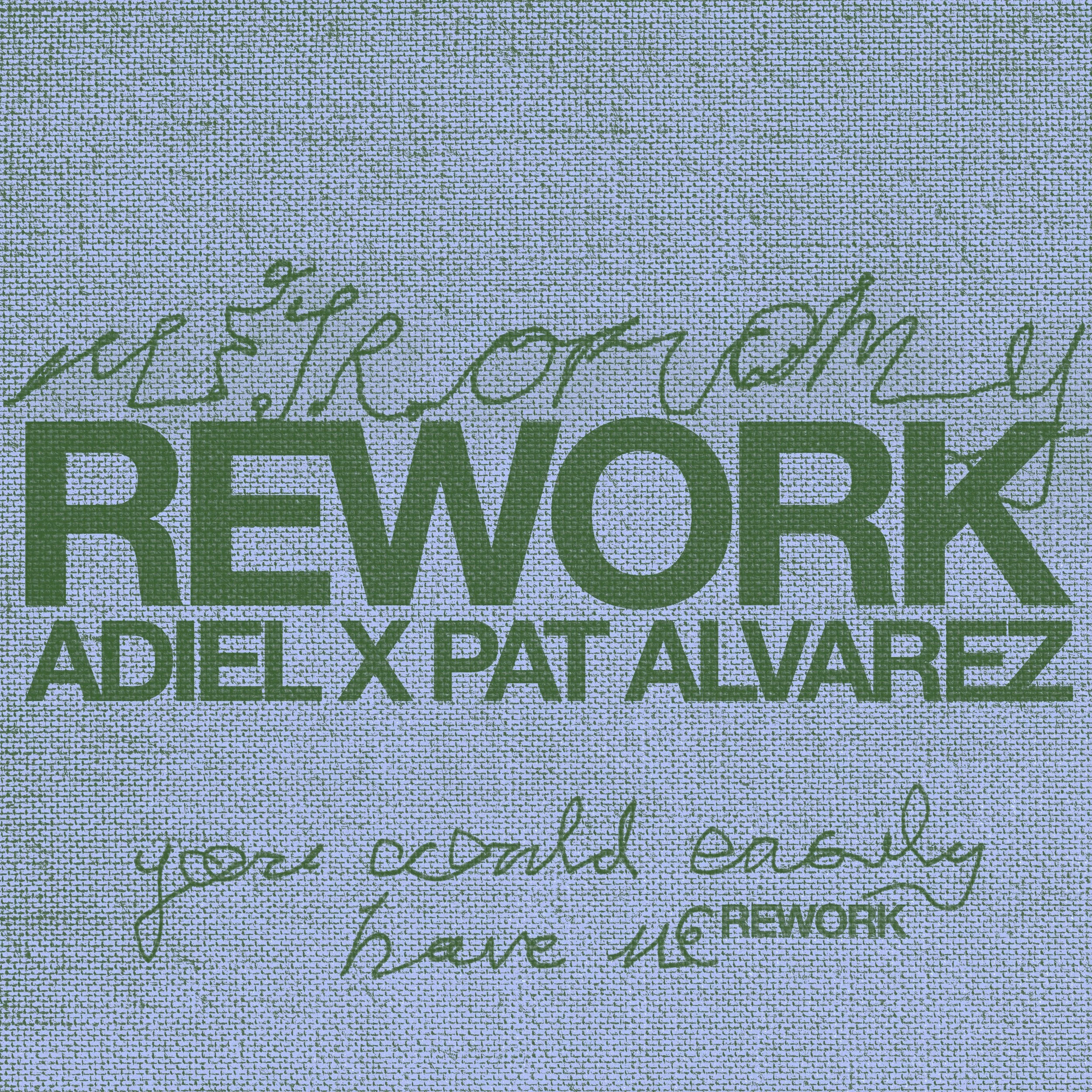 Metronomy - You Could Easily Have Me (Adiel & Pat Alvarez Rework) - [PIAS] Électronique