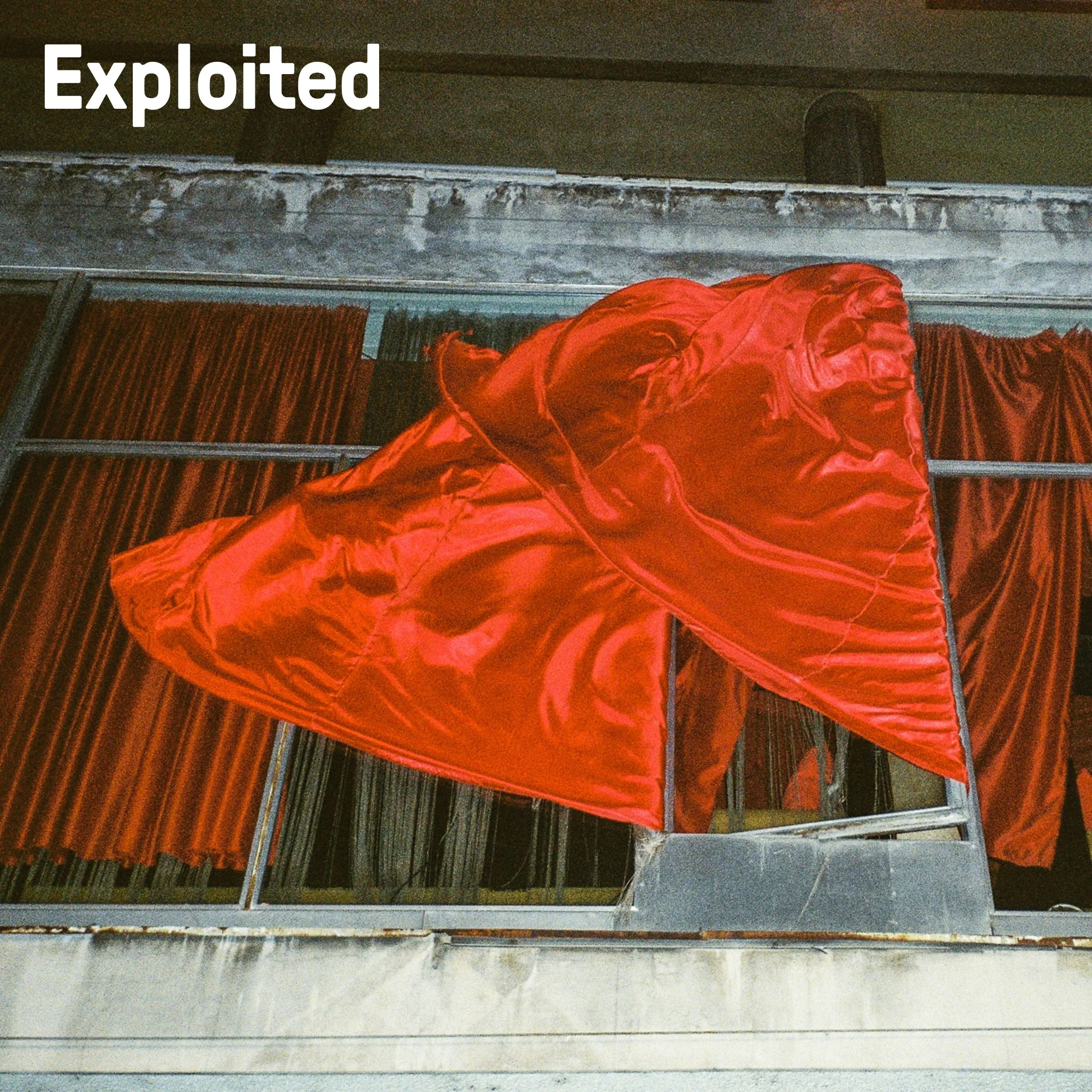 Storken & farfetch’d - Buffidisco (inc. Krystal Klear Remix) - Exploited Records