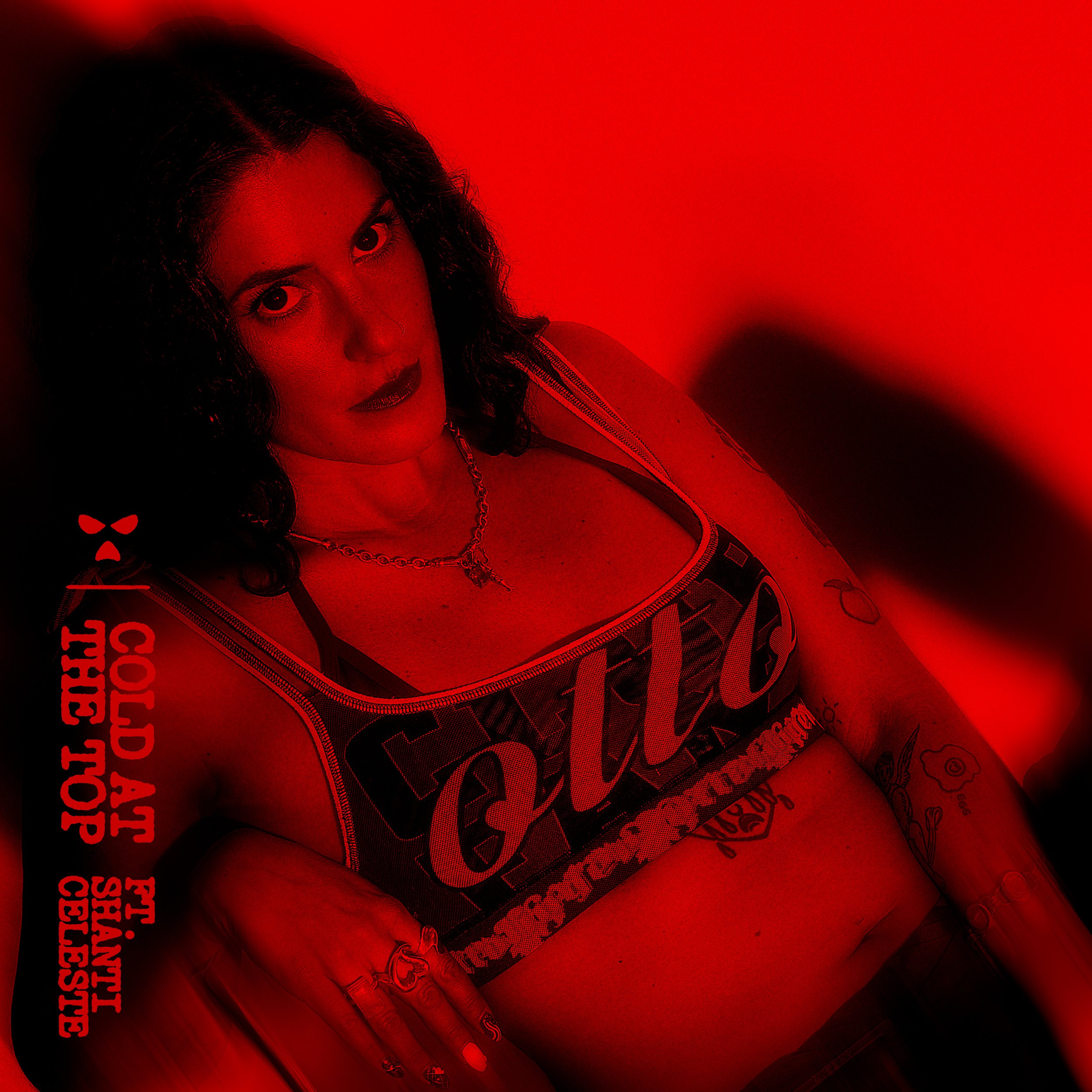 KNEECAP - Cold At The Top (Shanti Celeste Remix) - Heavenly Recordings