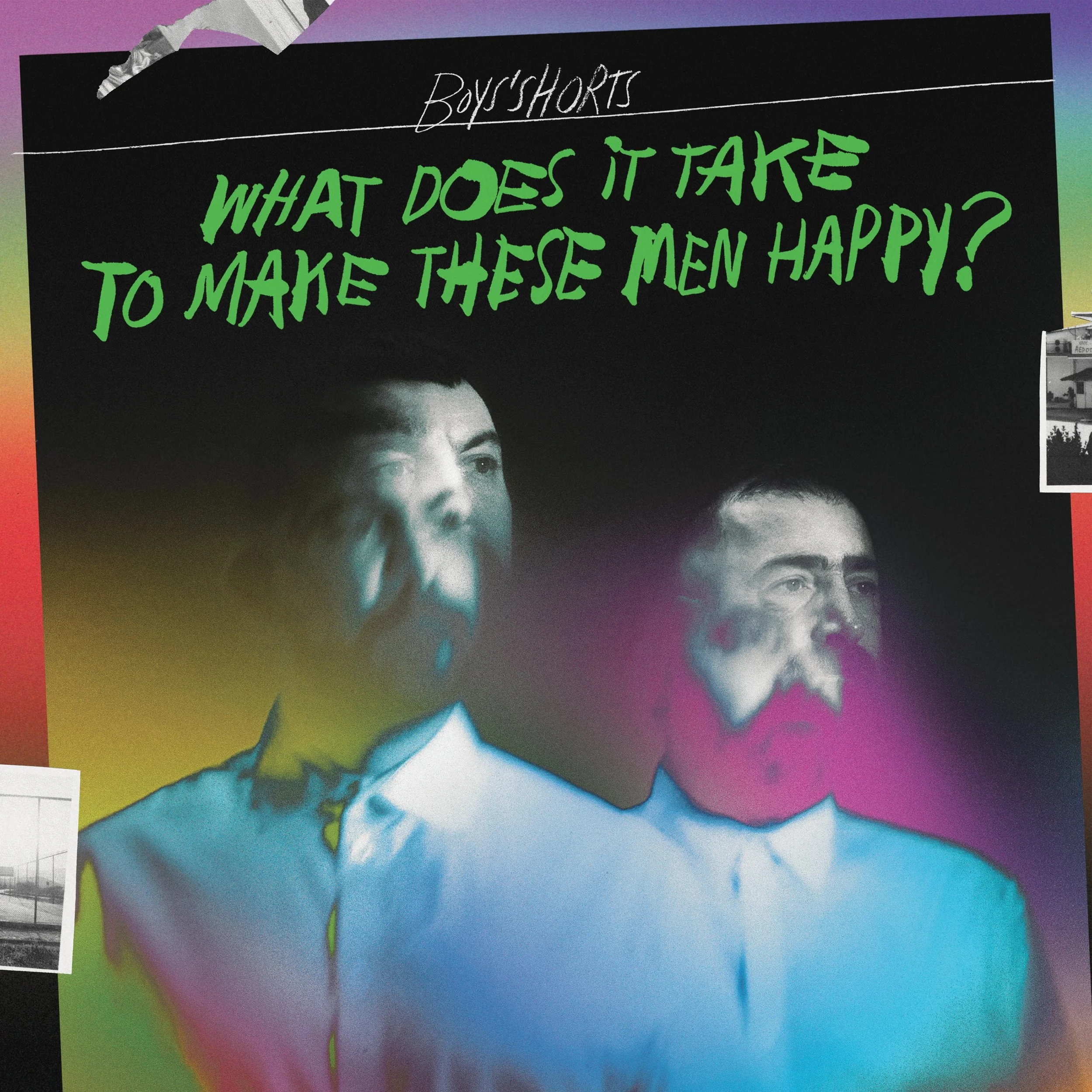 Boys' Shorts - What Does It Take To Make These Men Happy? - ALL SORTS