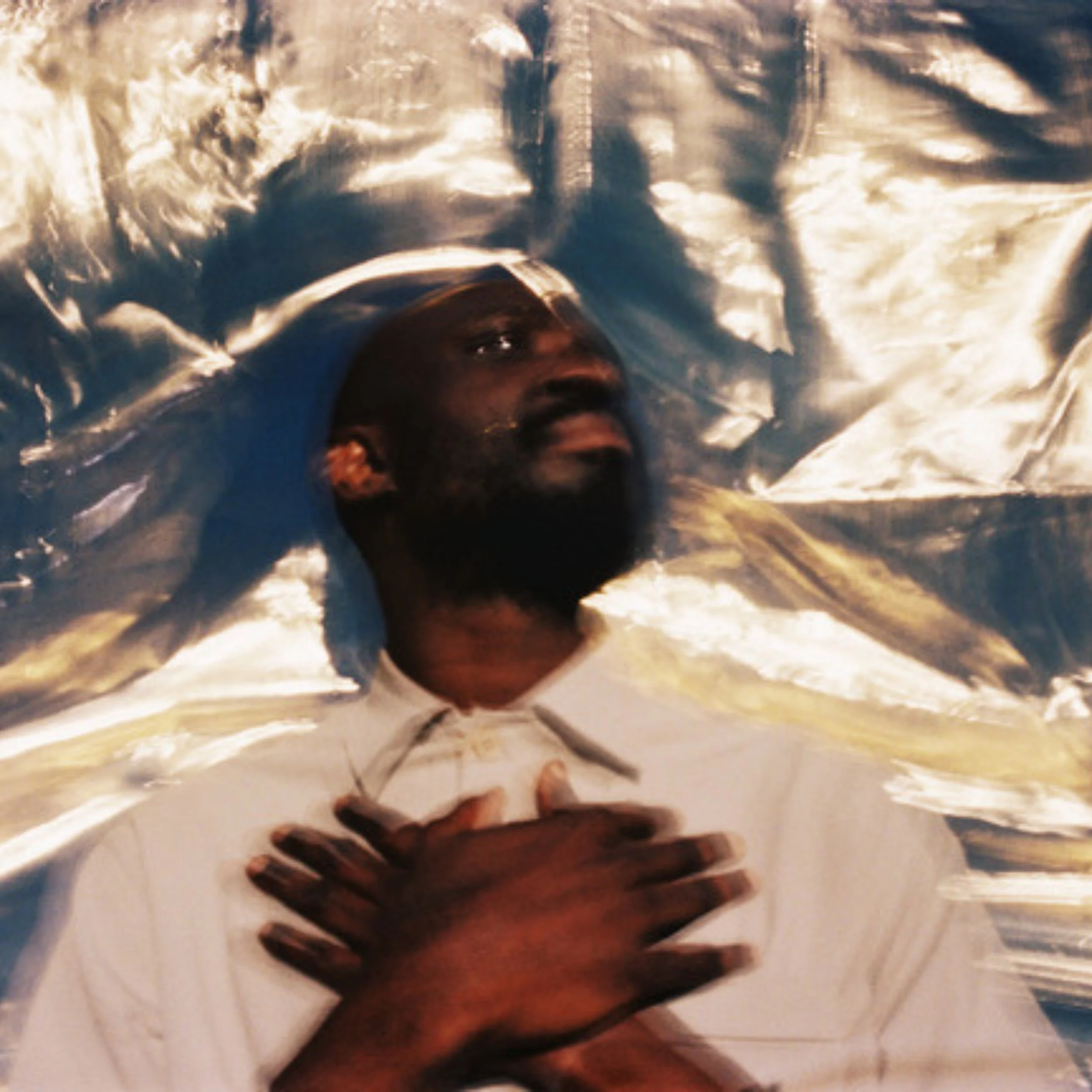 Joshua Idehen - Could Be Forever (Prins Thomas Diskomiks) - Heavenly Recordings