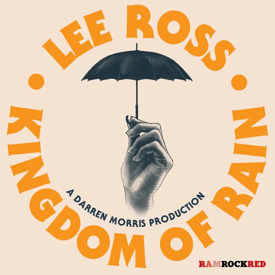 Lee Ross - Kingdom Of Rain - Ramrock Red Records