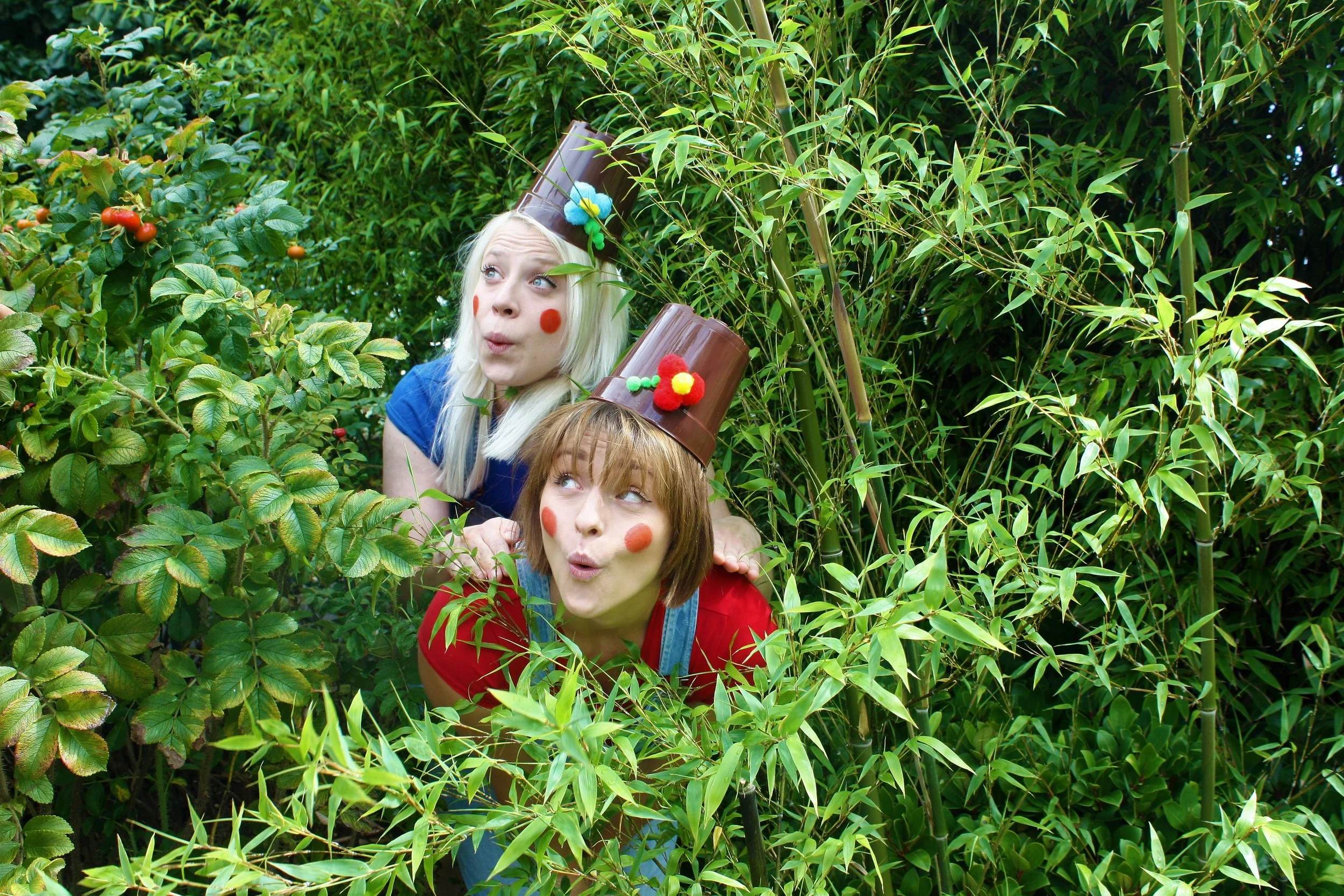 Our Garden: Will and When