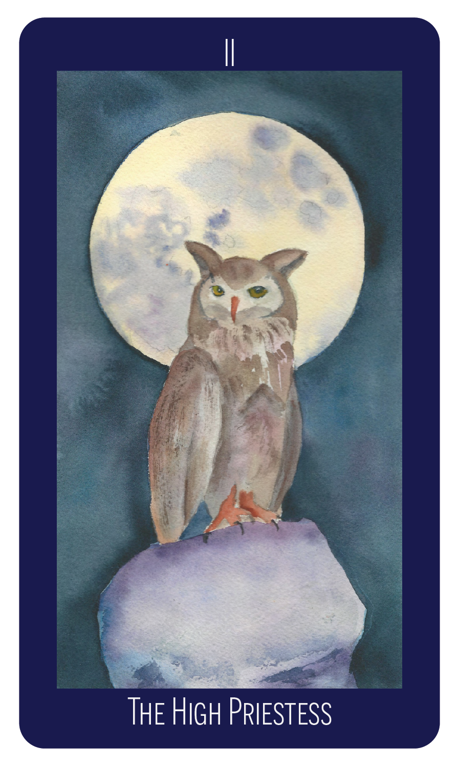 ONLINE! Nature of Tarot Full Moon PlayShop