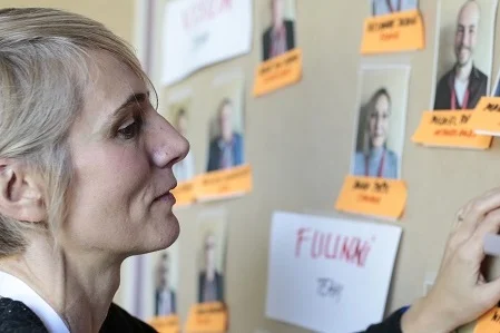 The Faculty - Theatre Of Business