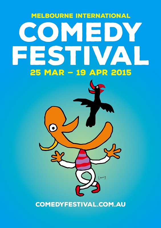 Melbourne International Comedy Festival