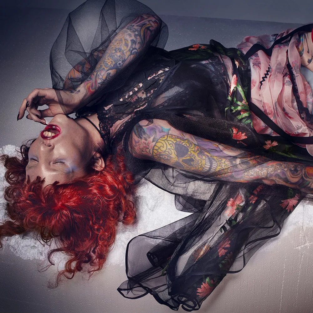 Portrait of Caitin Stickels