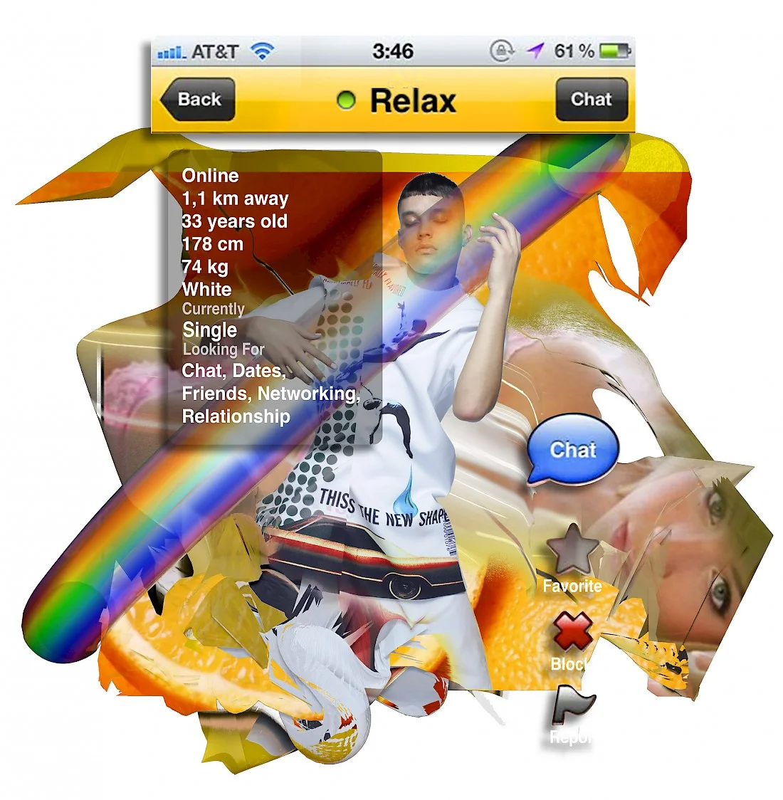 Transhuman After All, VMAN, 2013
